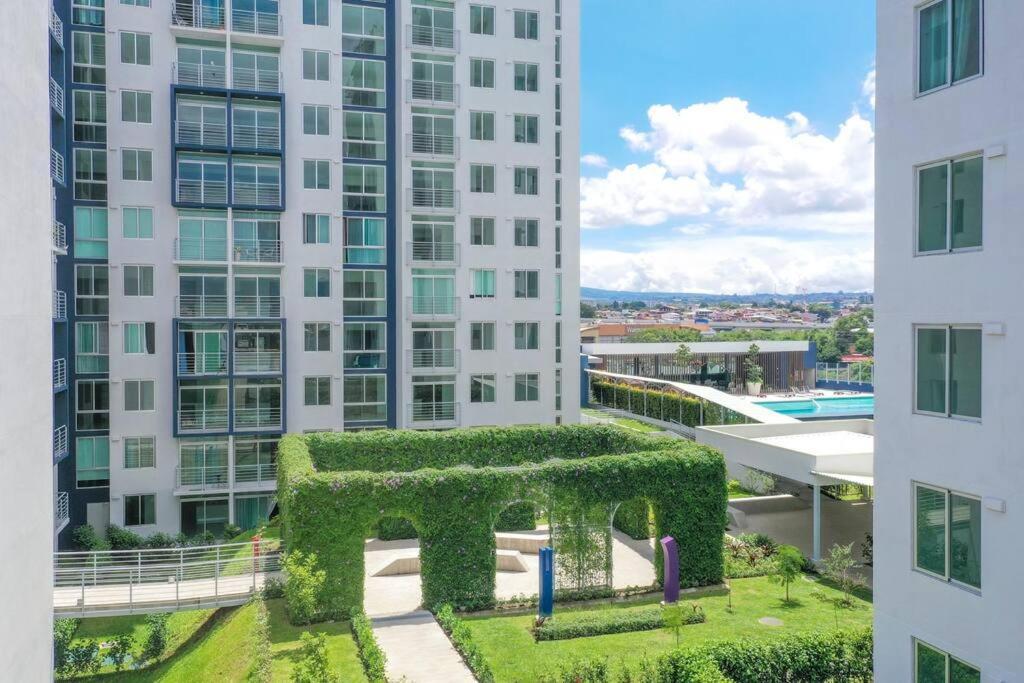 New Luxury Apartment 12Th Floor San Jose  Exterior photo