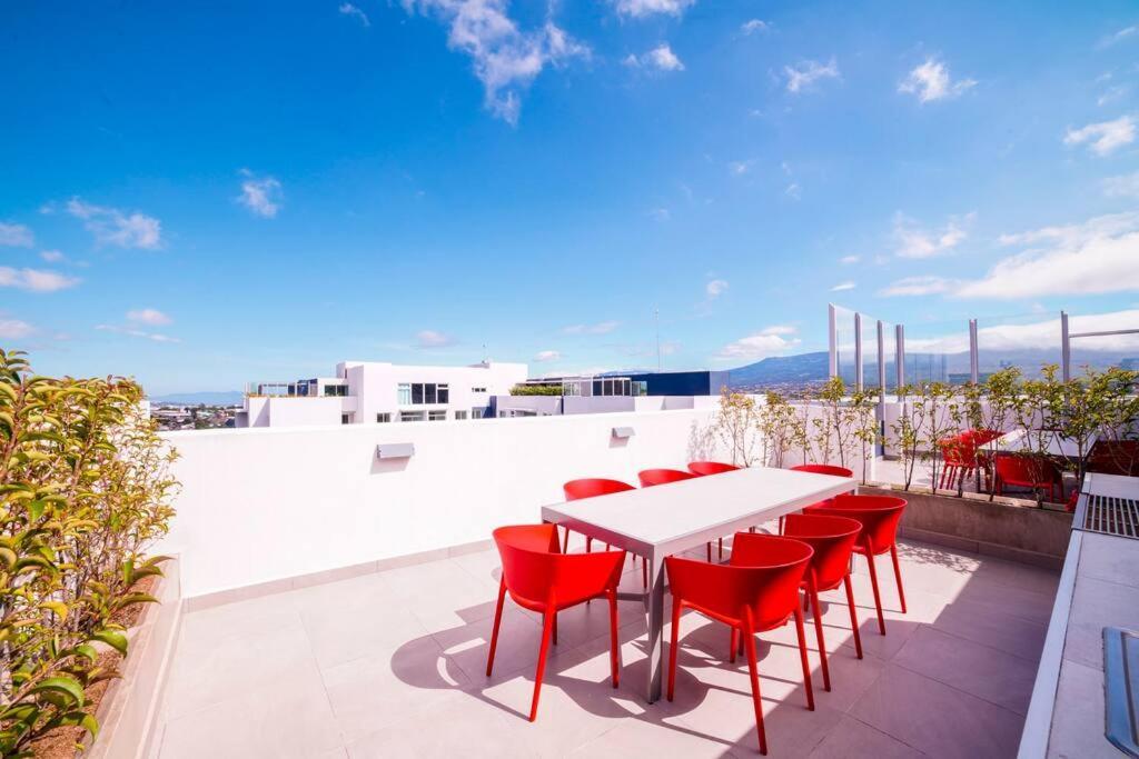 New Luxury Apartment 12Th Floor San Jose  Exterior photo