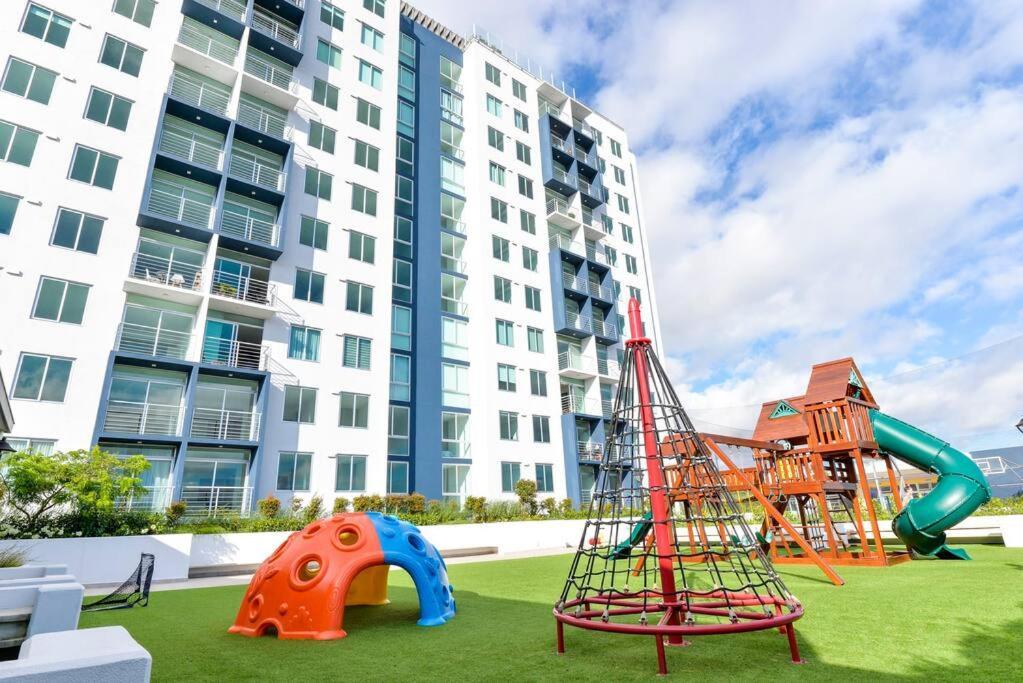 New Luxury Apartment 12Th Floor San Jose  Exterior photo