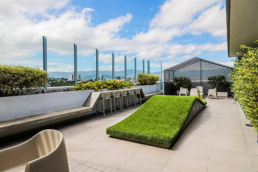 New Luxury Apartment 12Th Floor San Jose  Exterior photo