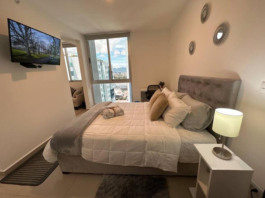 New Luxury Apartment 12Th Floor San Jose  Exterior photo