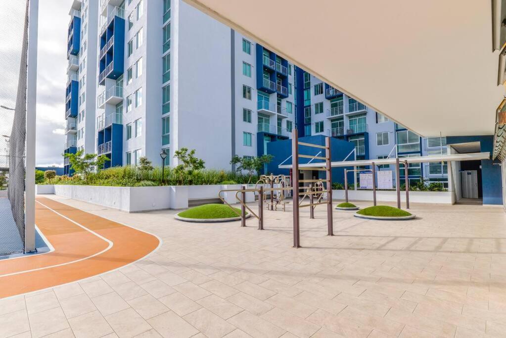 New Luxury Apartment 12Th Floor San Jose  Exterior photo